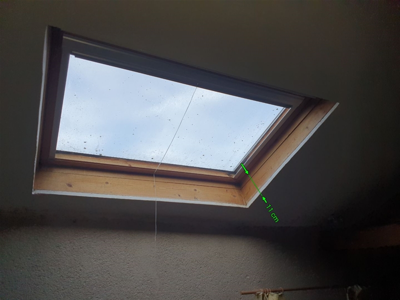 Isolation de toiture à Lusignan (86)